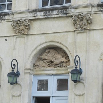 Château de Villeray