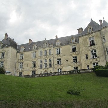 Château de Villeray