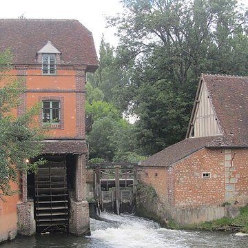 Château de Villeray