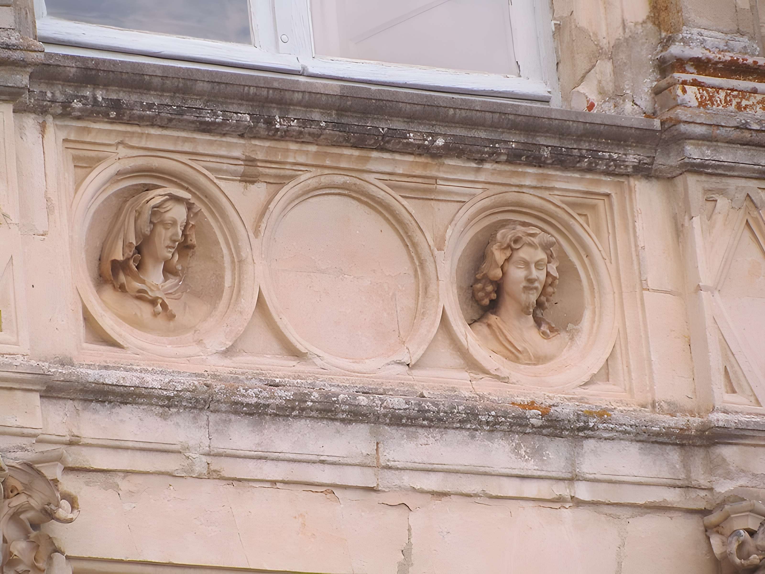 Château de Villeray