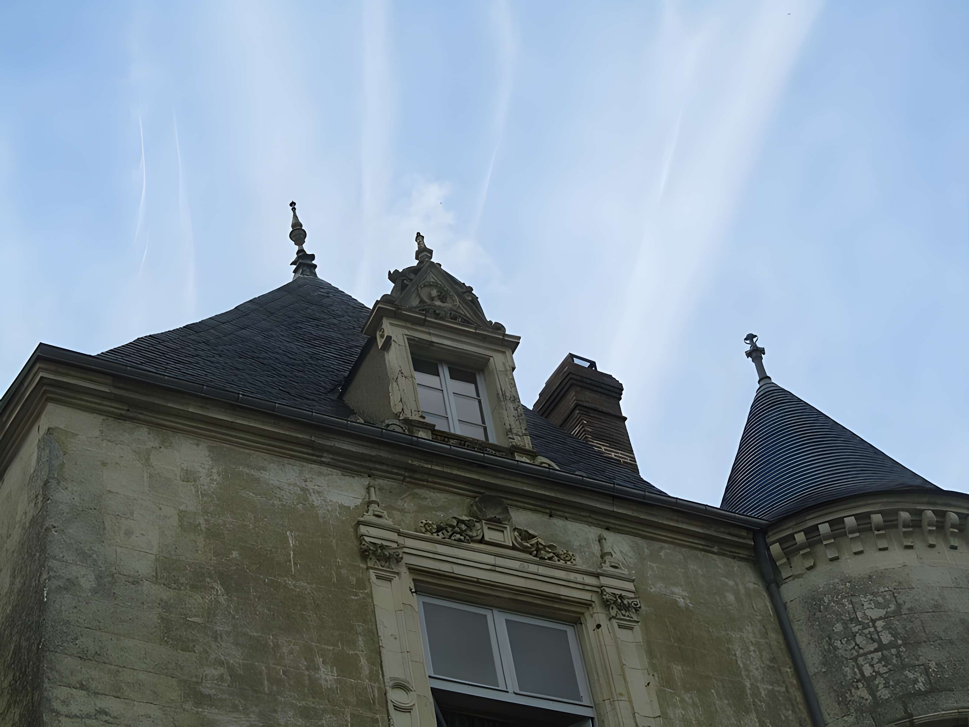 Château de Villeray