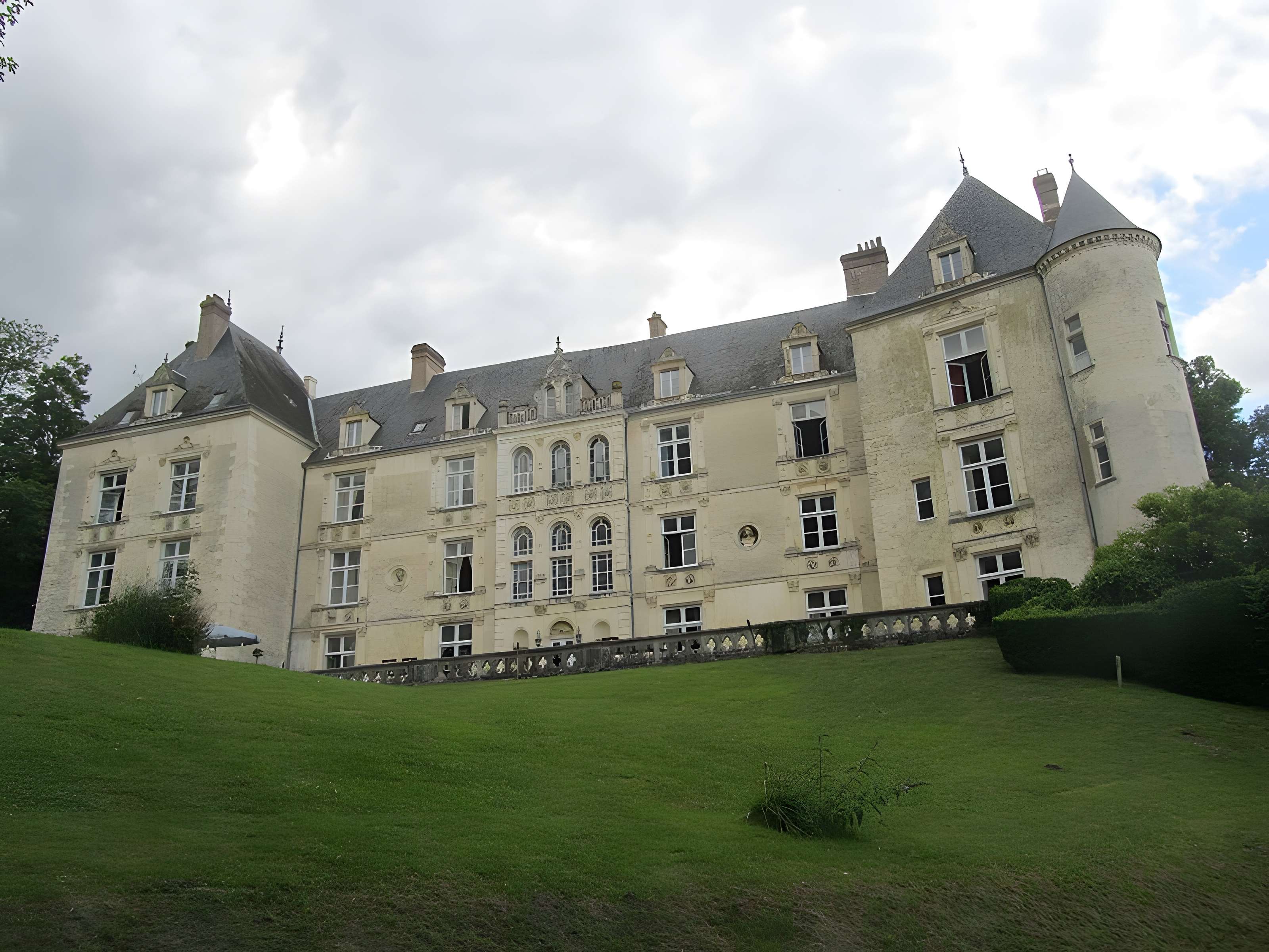 Château de Villeray