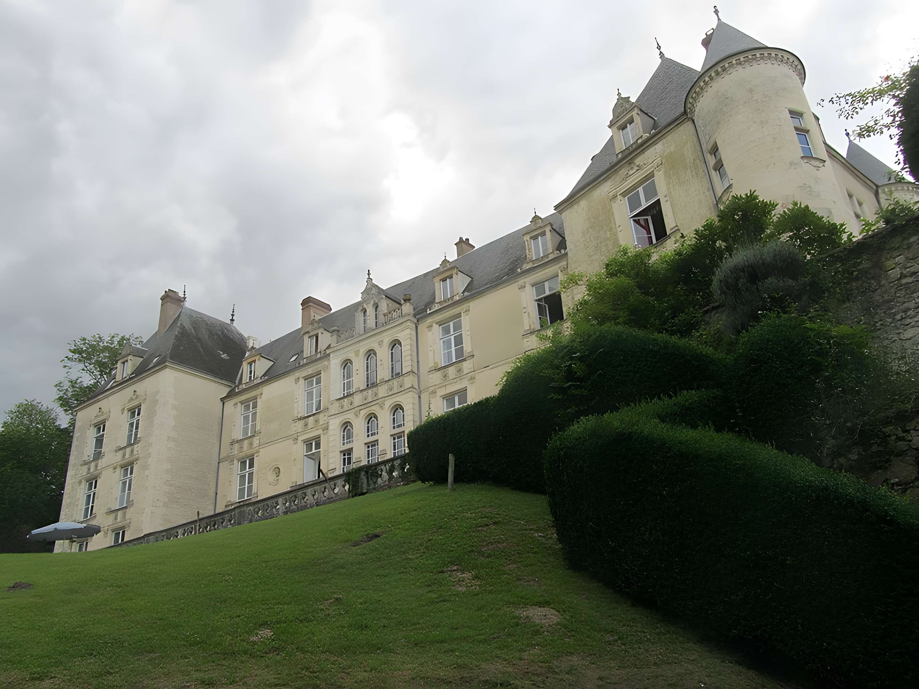 Château de Villeray