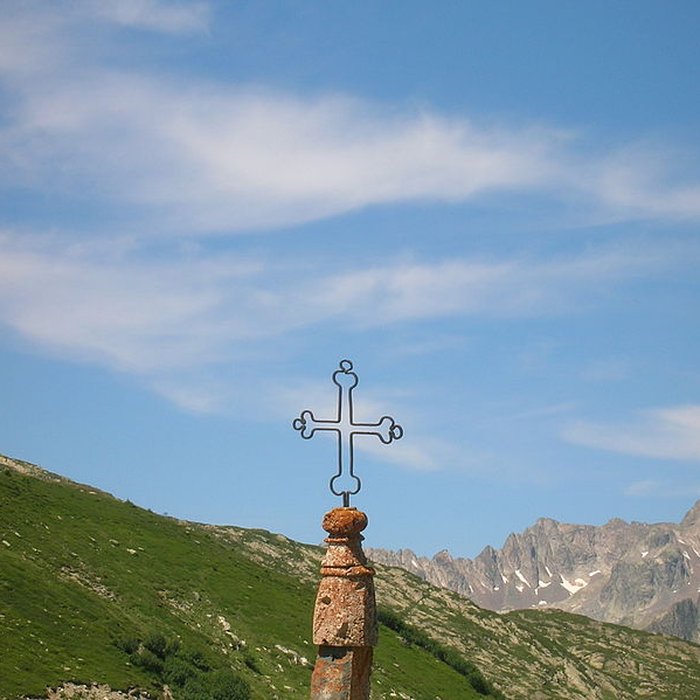 Photo de Église Saint-Saturnin de Saint-Sorlin-dArves