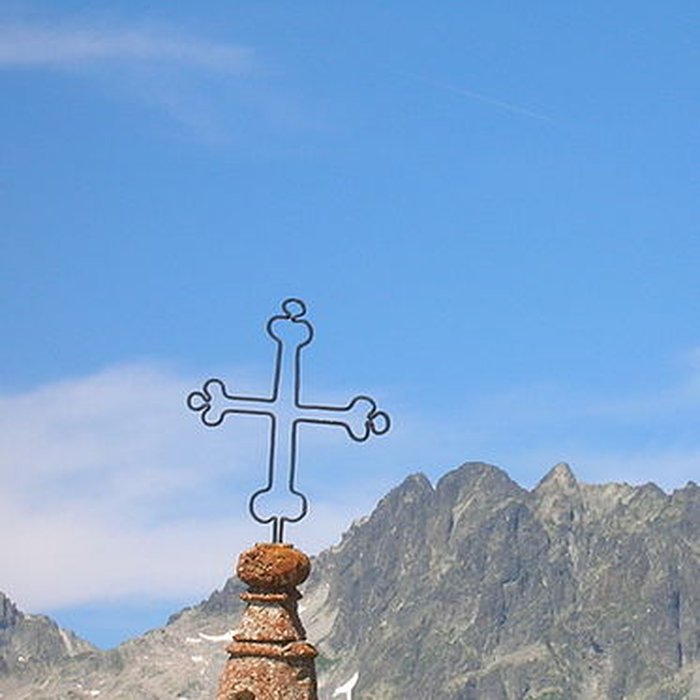 Photo de Église Saint-Saturnin de Saint-Sorlin-dArves