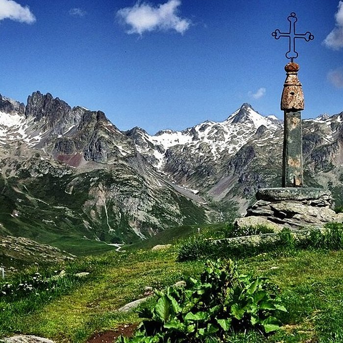 Photo de Église Saint-Saturnin de Saint-Sorlin-dArves