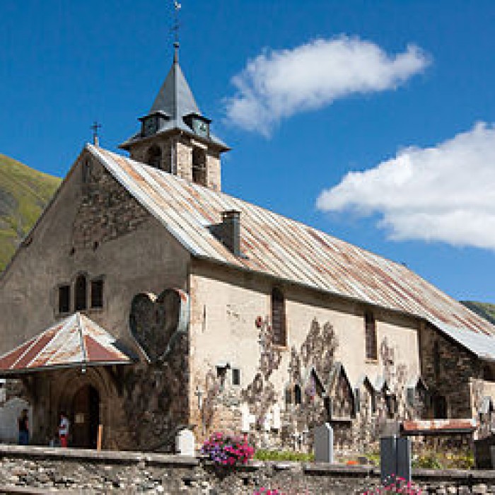 Photo de Église Saint-Saturnin de Saint-Sorlin-dArves