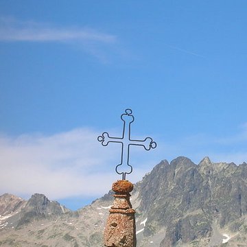 Église Saint-Saturnin de Saint-Sorlin-dArves