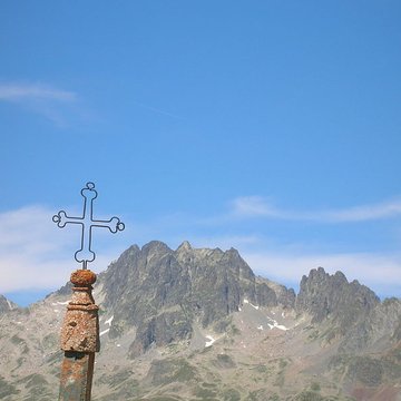 Église Saint-Saturnin de Saint-Sorlin-dArves