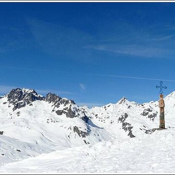Église Saint-Saturnin de Saint-Sorlin-dArves