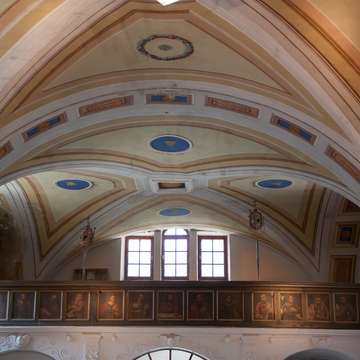 Église Saint-Saturnin de Saint-Sorlin-dArves
