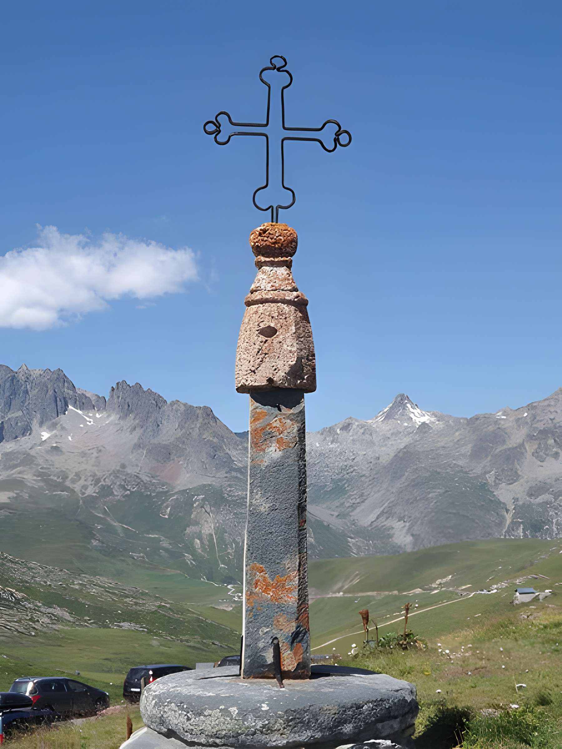 Église Saint-Saturnin de Saint-Sorlin-d'Arves