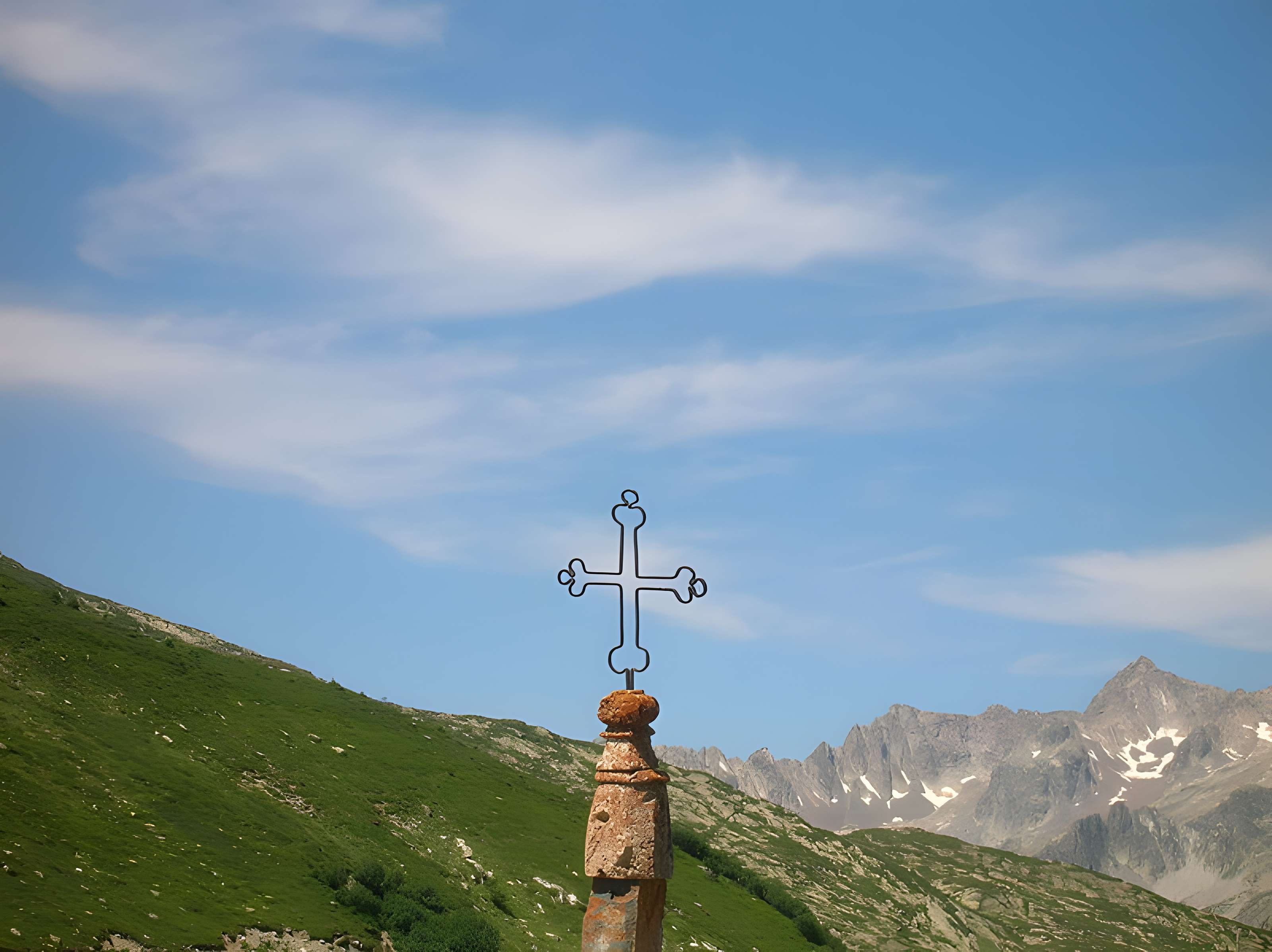 Église Saint-Saturnin de Saint-Sorlin-d'Arves