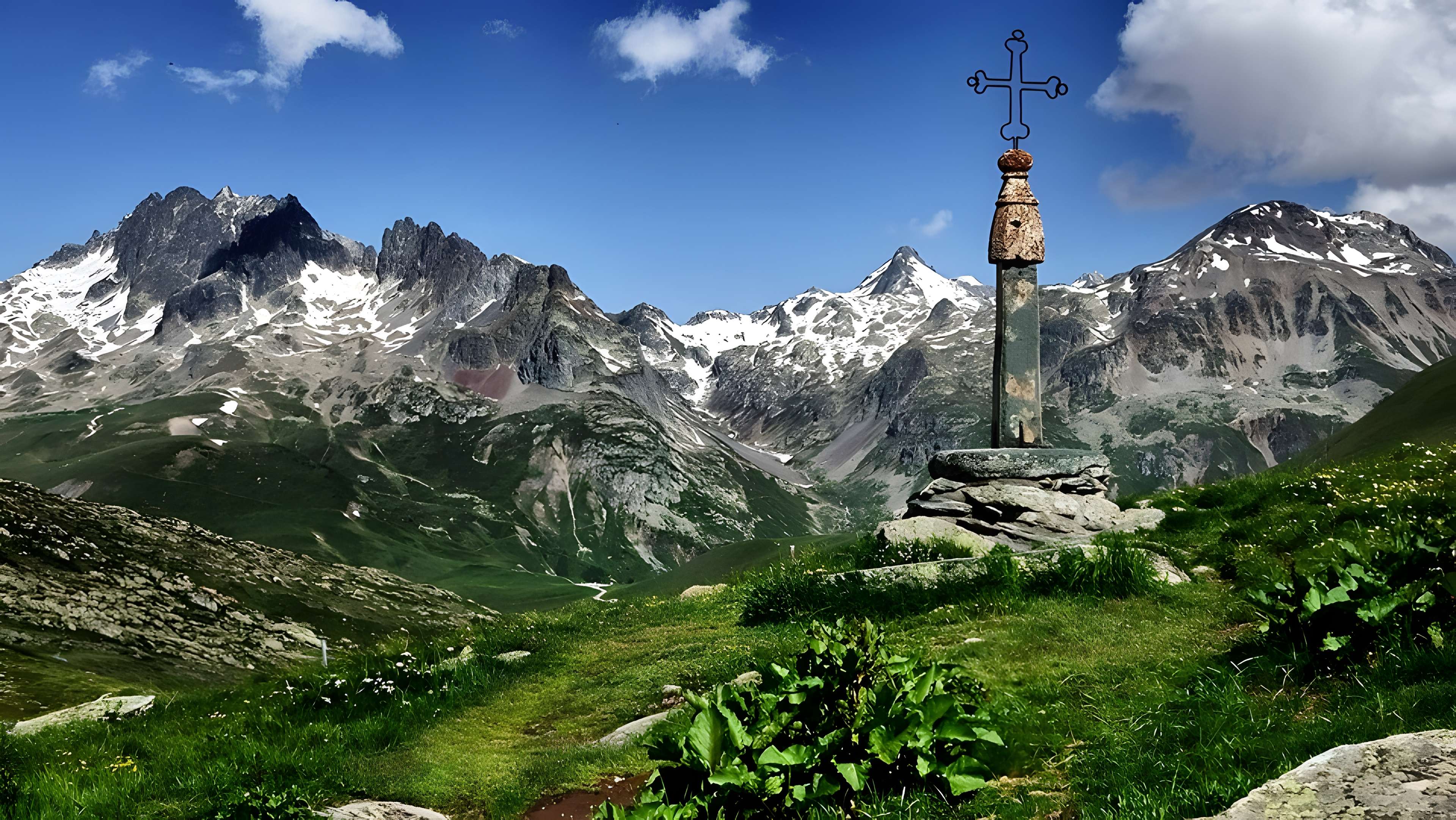 Église Saint-Saturnin de Saint-Sorlin-d'Arves