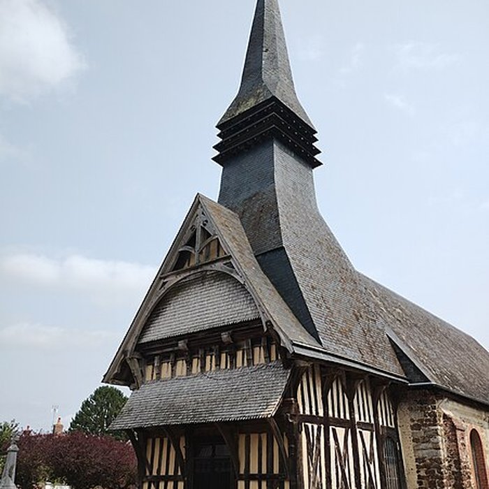Photo de Eglise Saint-Aubin