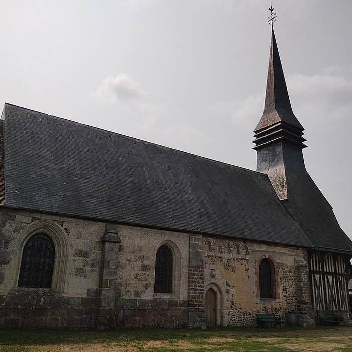 Photo de Eglise Saint-Aubin
