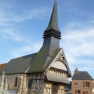 Eglise Saint-Aubin