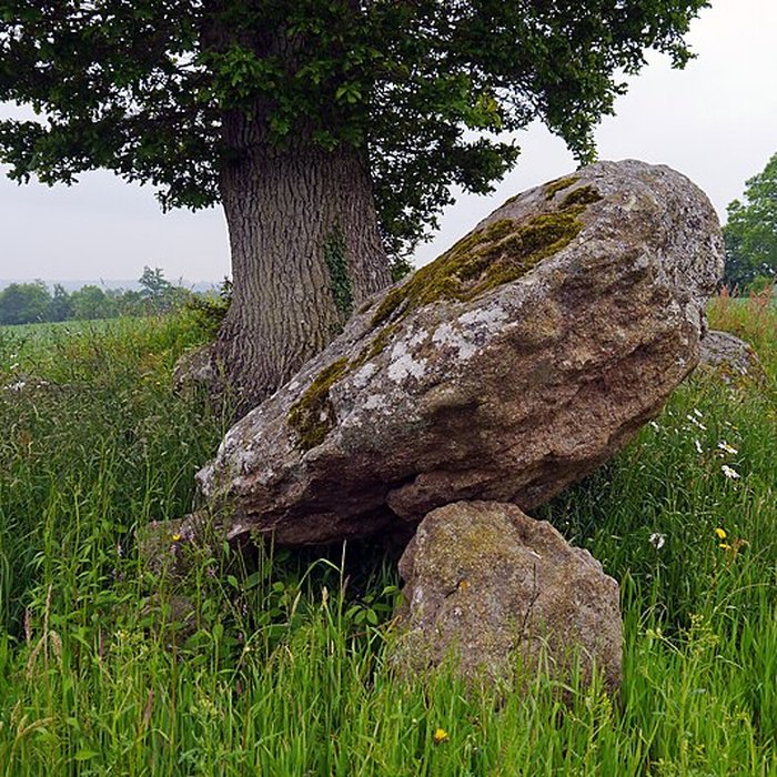 Photo de Ensemble mégalithique