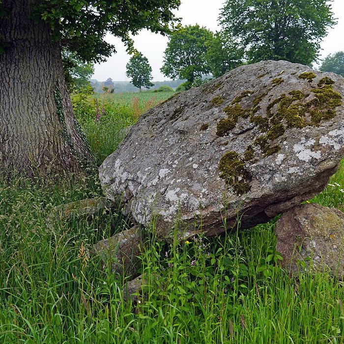 Photo de Ensemble mégalithique