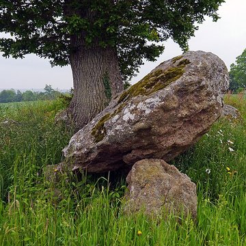 Ensemble mégalithique