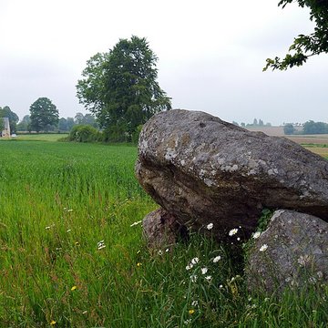 Ensemble mégalithique