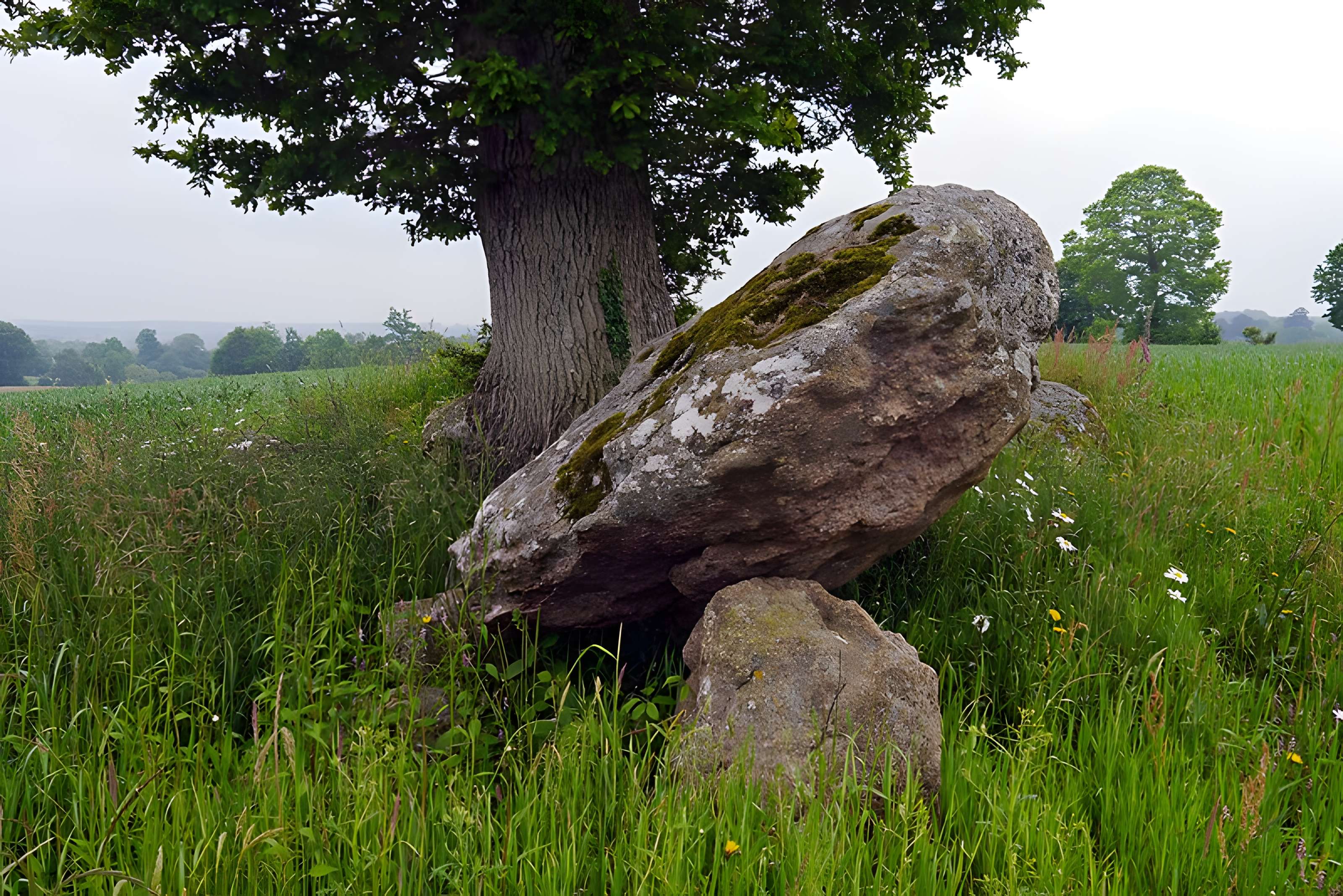 Ensemble mégalithique