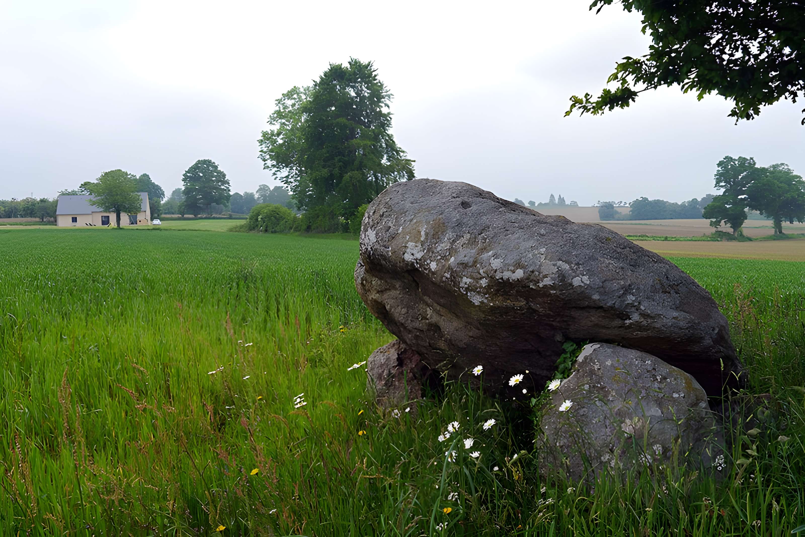 Ensemble mégalithique