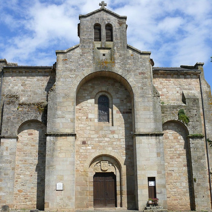 Photo de Église Saint-Saturnin du Bourg