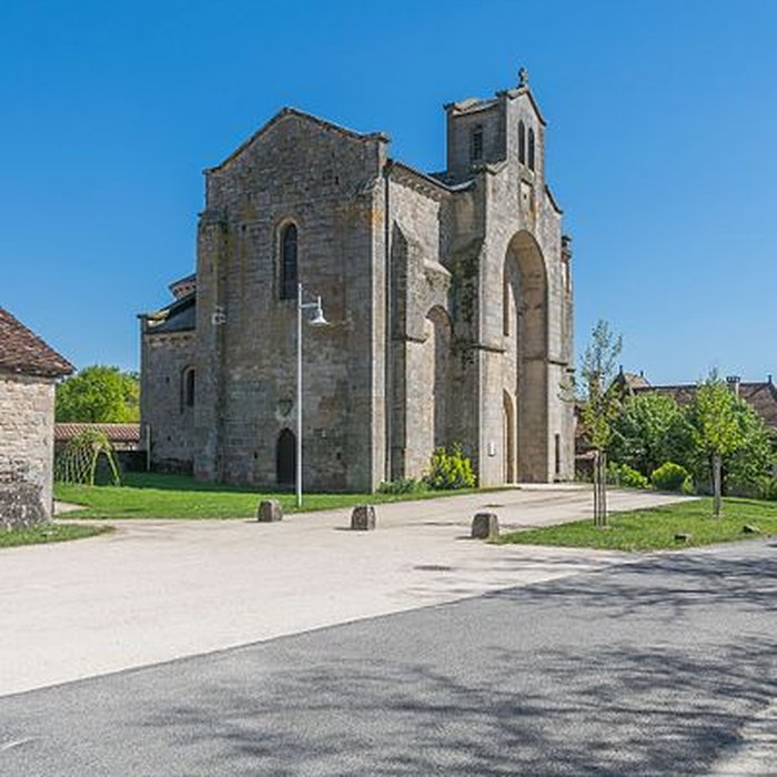 Photo de Église Saint-Saturnin du Bourg