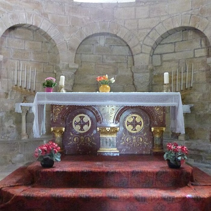 Photo de Église Saint-Saturnin du Bourg