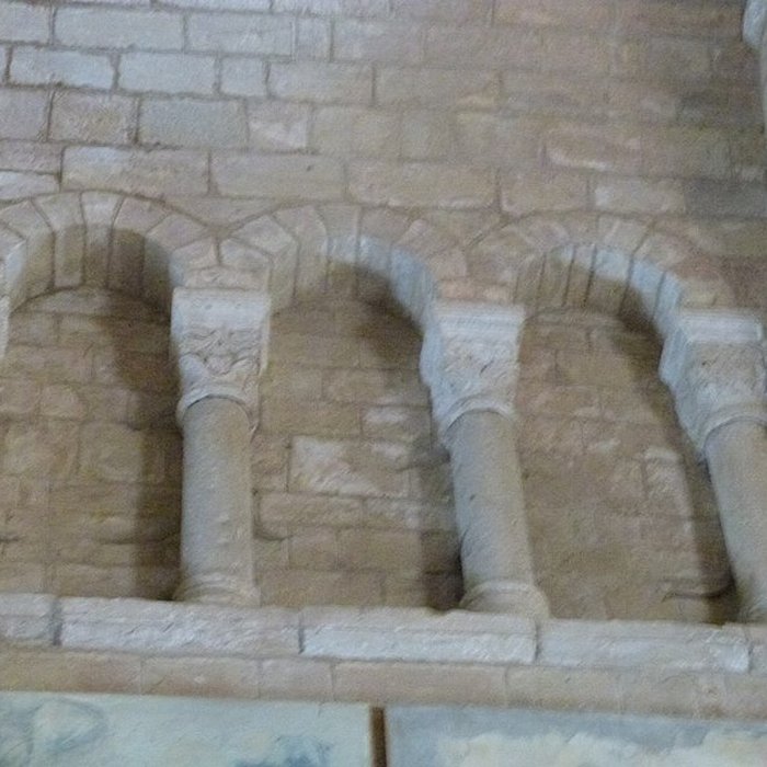 Photo de Église Saint-Saturnin du Bourg