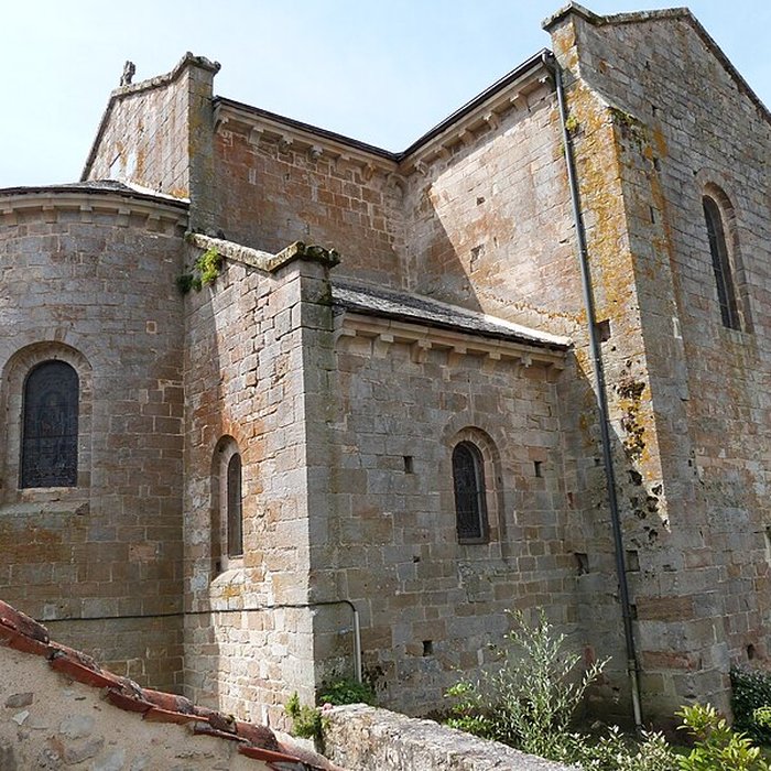 Photo de Église Saint-Saturnin du Bourg