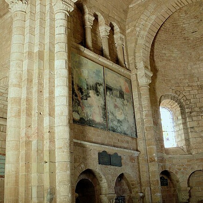Photo de Église Saint-Saturnin du Bourg