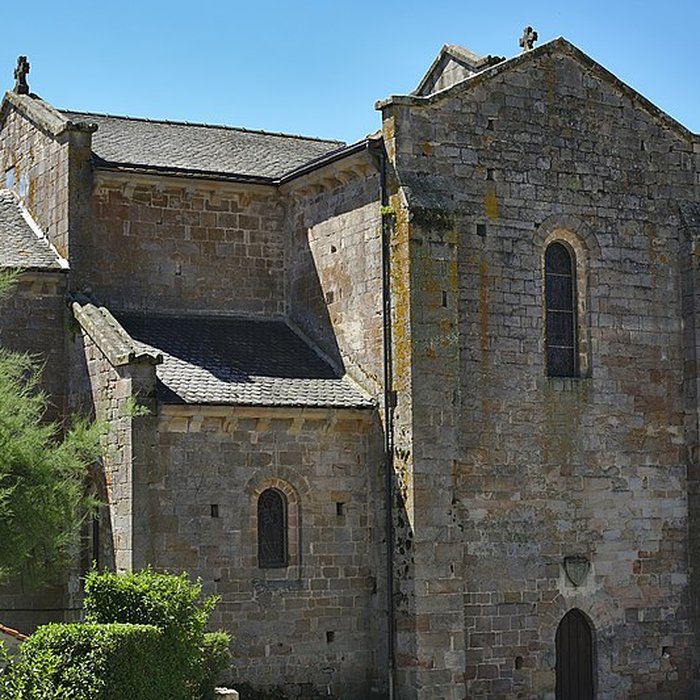 Photo de Église Saint-Saturnin du Bourg