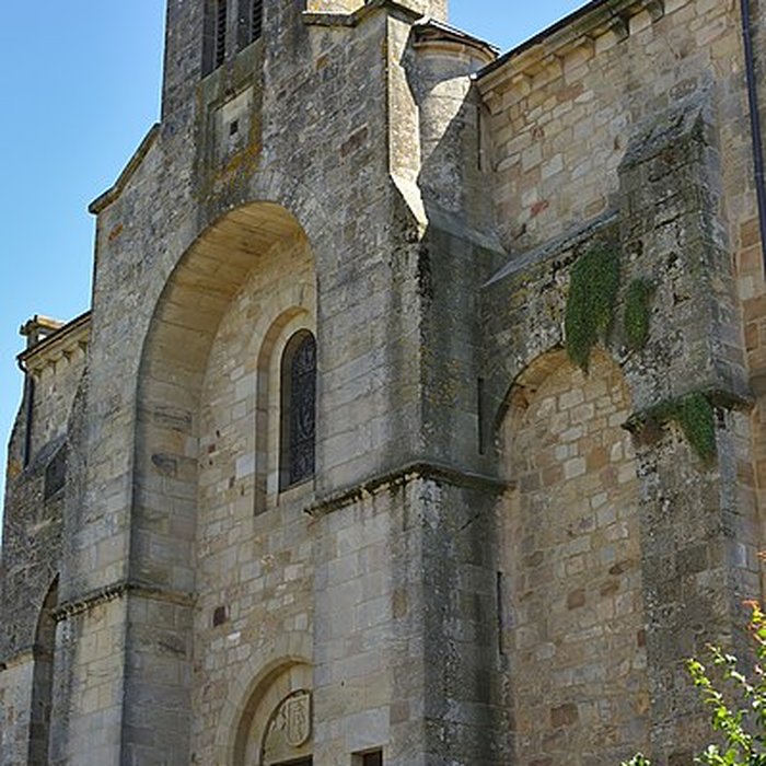 Photo de Église Saint-Saturnin du Bourg