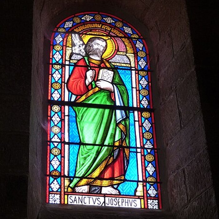 Photo de Église Saint-Saturnin du Bourg
