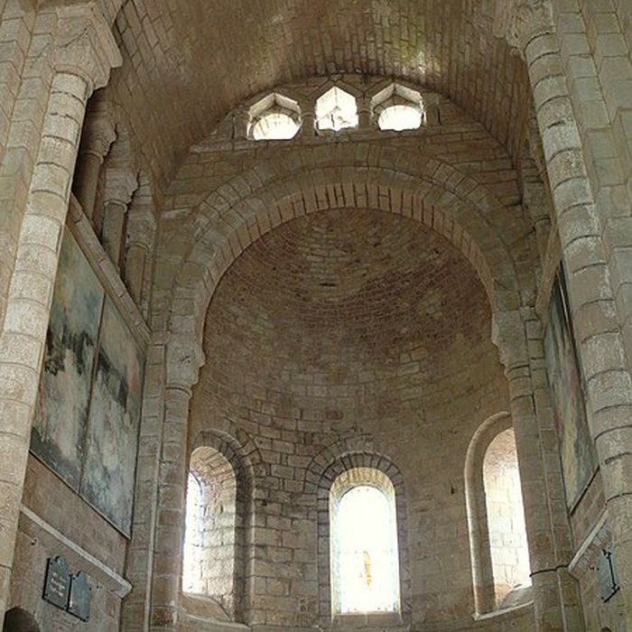 Photo de Église Saint-Saturnin du Bourg