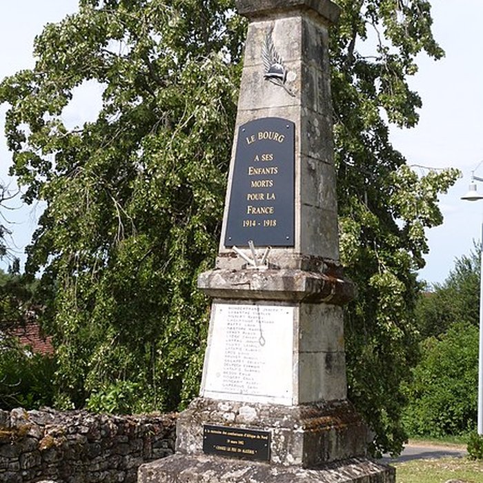 Photo de Église Saint-Saturnin du Bourg