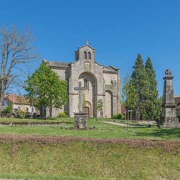 Église Saint-Saturnin du Bourg