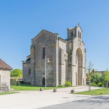 Église Saint-Saturnin du Bourg