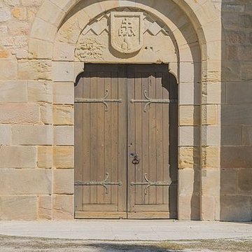 Église Saint-Saturnin du Bourg
