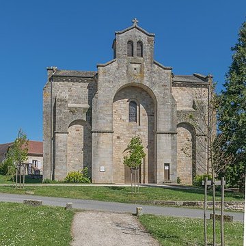 Église Saint-Saturnin du Bourg