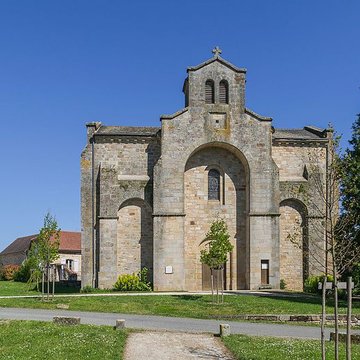 Église Saint-Saturnin du Bourg