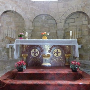 Église Saint-Saturnin du Bourg