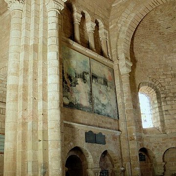 Église Saint-Saturnin du Bourg