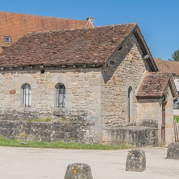 Église Saint-Saturnin du Bourg