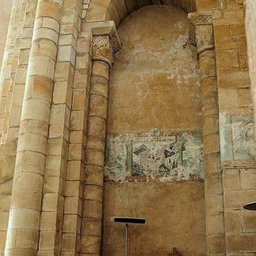Église Saint-Saturnin du Bourg