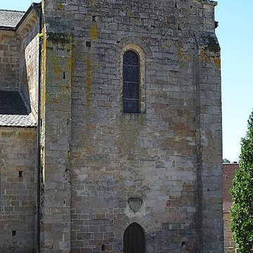 Église Saint-Saturnin du Bourg