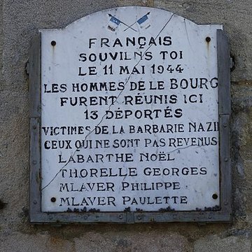 Église Saint-Saturnin du Bourg