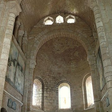 Église Saint-Saturnin du Bourg